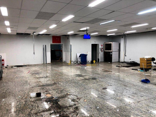 Imagem 3 de 12 de Loja Para Alugar, 400 M² Por R$ 36.500,00 - Jardim Marajoara - São Paulo/sp - Lo0074