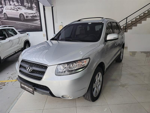 Hyundai Grand Santa Fé 2.7 MPFI GLS V6 24V 200CV GASOLINA 4P AUTOMÁTICO
