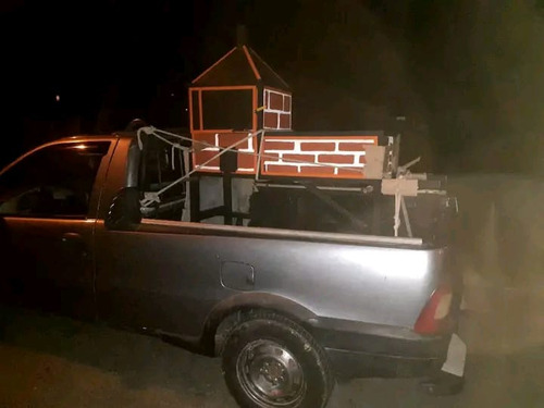 Fogões A Lenha Portátil Pfrjd Só Sobre Em Comenda Não Tem Es