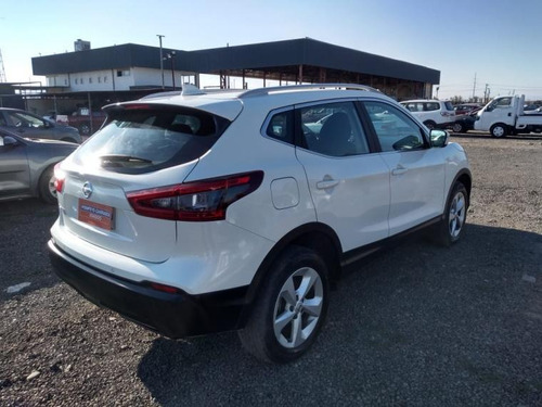 Nissan Qashqai Sense Mt 2018