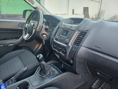 Ford Ranger 2.5 Xlt Cabina Doble 4x2 Mt