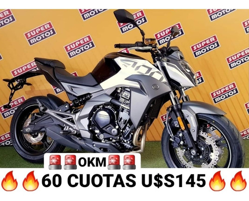 Cf Moto Nk 150 250 300 400 Financiacion 100%