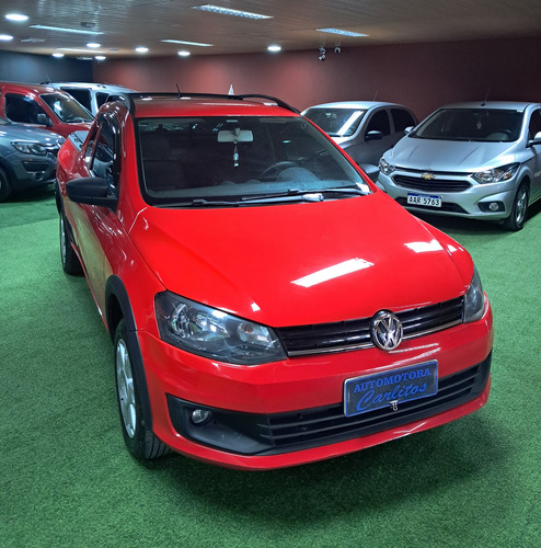 Volkswagen Saveiro 1.6 Gp Ce Pack Electr.+seg.+ High