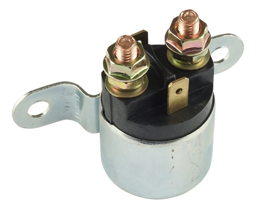 Rele Solenoide Arranque Caltric Para Ski-doo Legend 500ss