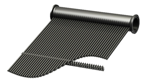 Imagen 4 de 10 de Abarzadera Cocodrilo Colector Heliocol Climatizacion Piscina