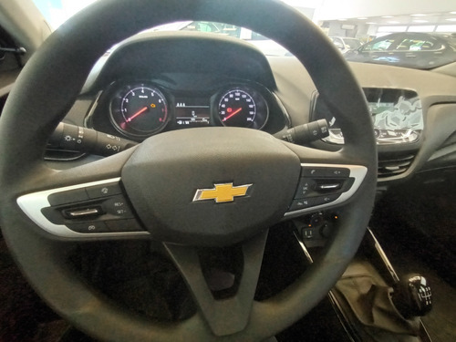 Imagen 7 de 23 de Chevrolet Onix Plus 1.2 Ls Mr