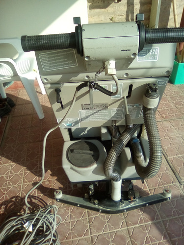 Lavadora Fregadora Secadora De Pisos Comac (Usado)