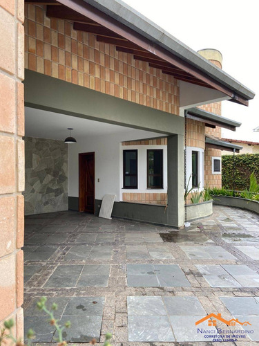 Imagem 3 de 15 de Excelente Casa Em Condominio Fechado De Frente Para O Lago Confira!! - 20638