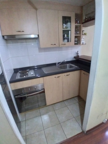 Departamento En Venta En Santiago Centro