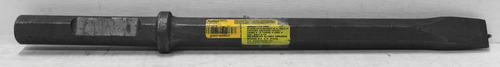 Imagen 2 de 2 de Punta Para Demoledor Tipo Cincel 1-1/8 Hexagonal Dewalt