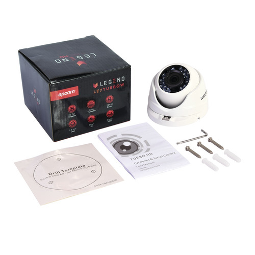 Kit Cctv Circuito Cerrado 8 Camaras Vigilancia Hd Epcom Eb