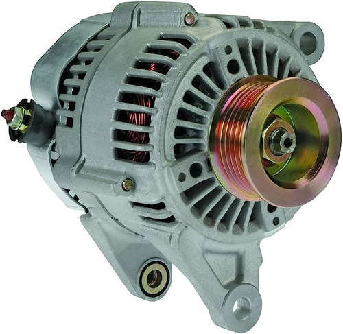 Alternador Jeep Cherokee Xj Wrangler Tj 4.0 Marca Elc