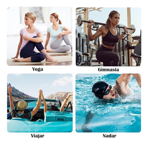 Maleta Deportiva Con Compartimento Para Zapatos Para Mujer