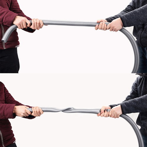 (gy) Extensor De Manguera Flexible, Tubo De Extensión, Tubo