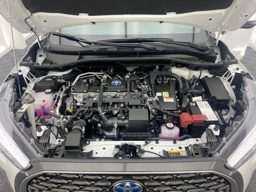 Imagen 25 de 25 de Toyota Corolla Cross Se-g Hybrida 1.8 4x2