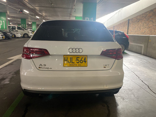 Imagen 9 de 25 de Audi A3 1.2 Turbo Hatchback 2014