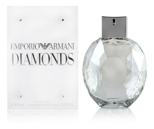 Giorgio Armani Emporio Diamonds Edp 100 Ml Para Mujer 