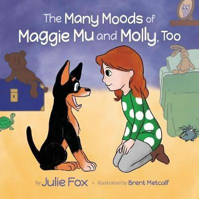 Libro The Many Moods Of Maggie Mu And Molly, Too - Julie ...