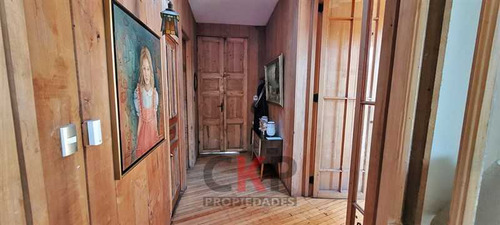 Parcela Con 2 Casas En Condomino (107316)