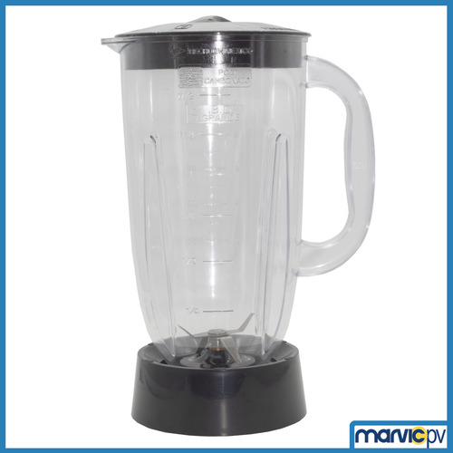 Vaso Completo De Licuadora Sirve A Black & Decker Quadpro