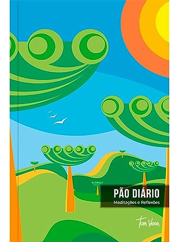 Libro Pao Diario Meditacoes E Reflexoes Arte Arauc De Cetas