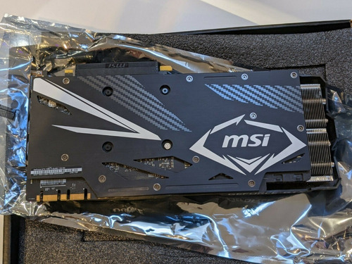 Imagen 2 de 3 de Msi Geforce Gtx 1080 Ti Gaming X 11gb Video Card