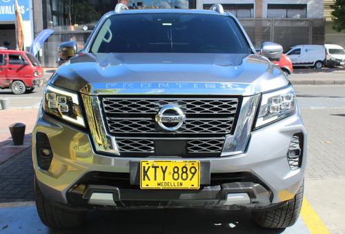 Nissan Frontier 2.5 Le
