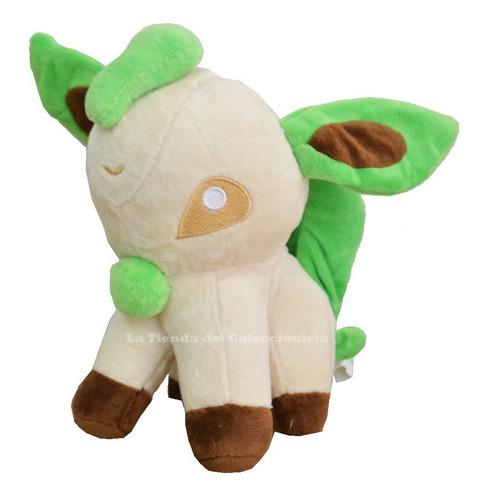 Pokemon Peluche Eeeve Leafeon