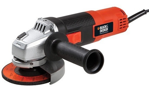 Amoladora Angular Black Decker G720 (115mm)