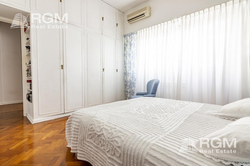 Imagen 12 de 27 de Piso Alto En Recoleta, 5 Ambientes, Con Cochera Opcional.