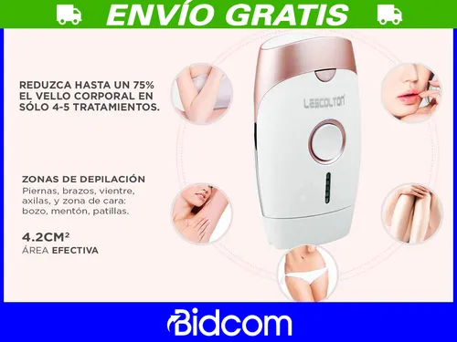 Depiladora lescolton opiniones hotsell