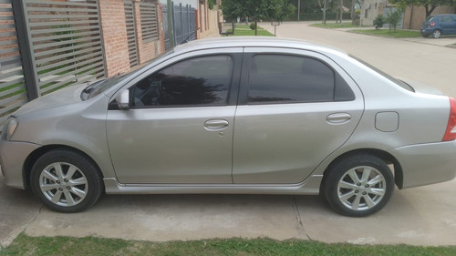 Toyota Etios 1.5 Sedan Xls