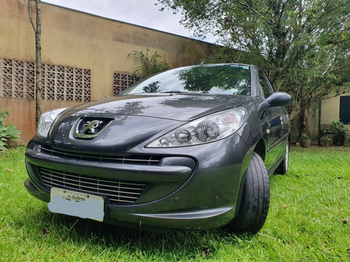 Peugeot 207 2013 1.4 Xr Flex 5p