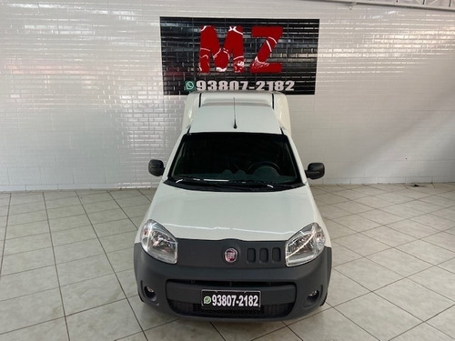 Fiorino Furgão 2019 Completa Flex