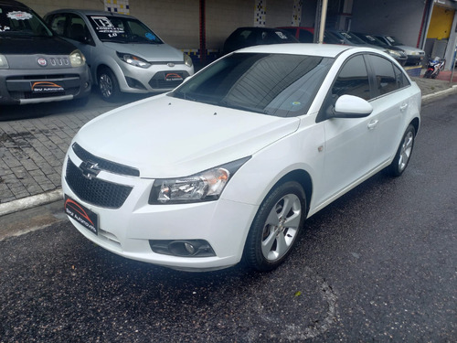 Chevrolet Cruze Sedan 1.8 Lt Ecotec 6 Aut. 4p