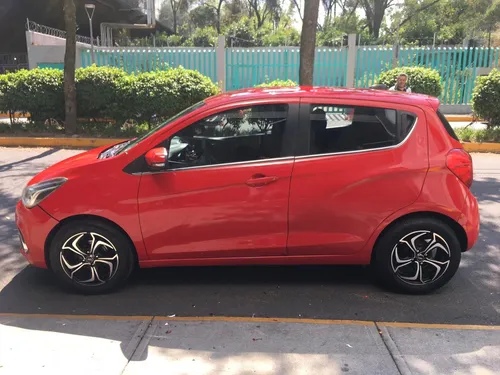 Chevrolet Spark 1.4 Ltz Mt