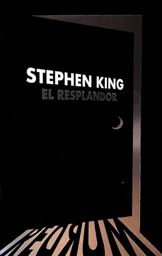 Resplandor / Stephen King (envíos)