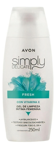 Jabon Intimo Symple Delic Fresh - Ml - mL a $40