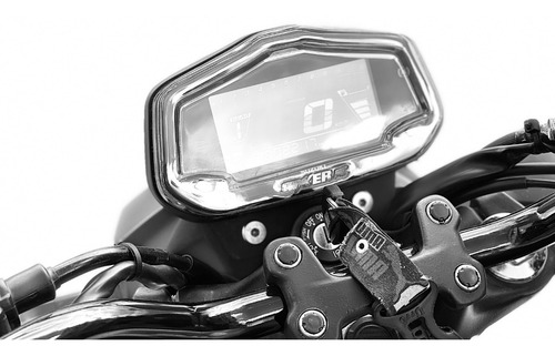 Acrílico Protector Tacómetro Suzuki Gixxer 150 Fi + Obsequio