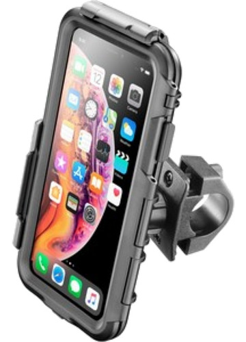 Imagen 1 de 4 de Porta Celular Moto iPhone 11pro Max Interphone Motoscba