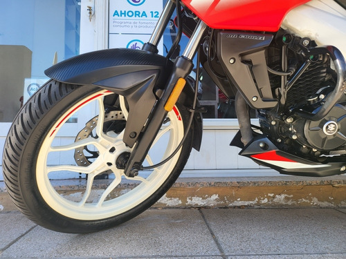 Imagen 7 de 15 de Bajaj Rouser Ns 160 2021 Supply Bikes