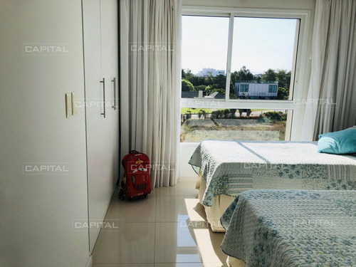 Imagen 11 de 19 de Edificio Cruceros Primera Linea 2 Dormitorios En Suite - Punta Del Este Pinares
