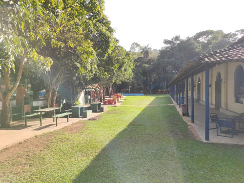 Imagem 25 de 30 de Excelente Terreno Á Venda De 16.500m2 Em Condomínio Rural Clube Juca Vieira C/ Área De 16.500 M², C/ Córrego De Água Cristalina Nos Fundos! - Oci0101 - 69485109