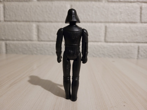 Star Wars Vintage, Darth Vader De 1977 En Regular Estado (Usado)
