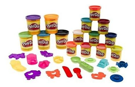 Montaña De Colores - Play-doh