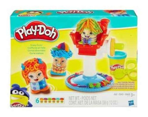 Play Doh Cortes Divertidos Original Hasbro