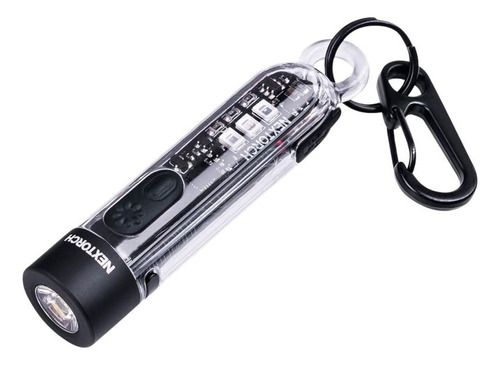 Mini Linterna Led Nextorch De Llavero Con Luz MĂșltiple- K40