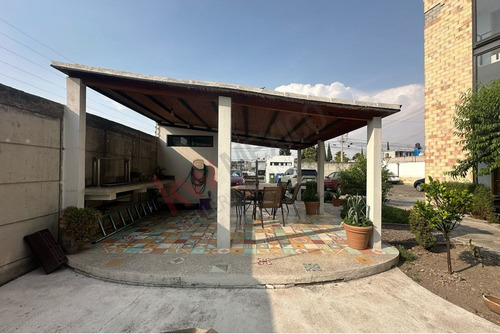 ¡vive En Planta Baja Con Jardín Privado En El Corazón De San Andrés Cholula!