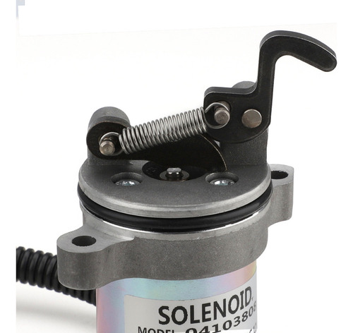 Para Solenoide De Cierre De Combustible Deutz 04103812 04103