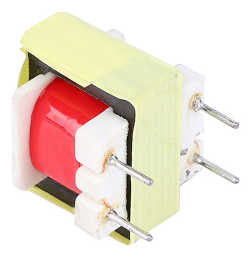 10pcs 1300: Transformador De Audio De 8 Ohm Ee14 Transformad